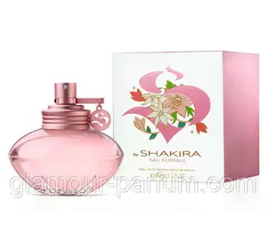 Жіноча туалетна вода Shakira S Eau Florale (Шакіра С еу Флораль)