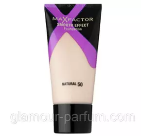 Тональний крем Max Factor Smooth Effect Foundation Тональний крем Max Factor Smooth Effect Foundation