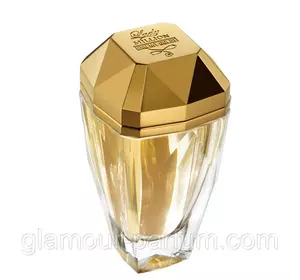Жіночі парфуми Paco Rabanne Lady Million eay My Gold ( Пако Рабанне Леді Мільйон травень Голд)
