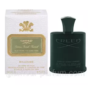 Чоловіча туалетна вода Creed Millesime Green Irish Tweed (Крид Міллем Грін Айріш Твід)