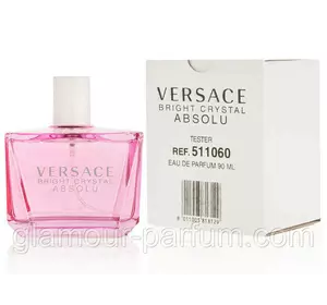 Versace Bright Crystal (Версаче Брайт Кристал) тестер без кришки 90 мл.
