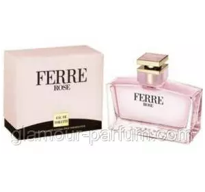 Жіноча парфумована вода Gianfranco Ferre Rose (Феррі Роуз) Жіноча парфумована вода Gianfranco Ferre Rose (Феррі Роуз)