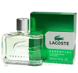 Чоловіча туалетна вода Lacoste Essential (Лакост Ессеншиал)