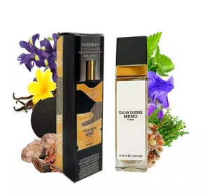 Memo Italian Leather (Мемо Італіан Лезе) 40 мл. ОПТ Memo Italian Leather (Мемо Італіан Лезе) 40 мл. ОПТ