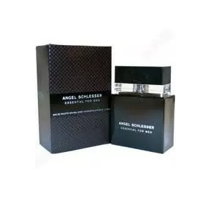 Туалетна вода для чоловіків Angel Schlesser Essential for Men (Ангел Шлессер Ессеншіал) Туалетна вода для чоловіків Angel Schlesser Essential for Men (Ангел Шлессер Ессеншіал)