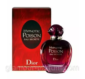 Жіноча туалетна вода Dior Hypnotic Poison eau Secrete (Діор Гіпноз Поізон еу Сікрет)