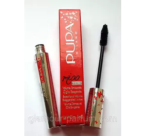 Туш для вій Pupa Mioo Exceptional Volume Exaggerated Lashes (Пупа Міо Ексептіонал Волюм Ексагеред Лашес) Туш для вій Pupa Mioo Exceptional Volume Exaggerated Lashes (Пупа Міо Ексептіонал Волюм Ексагеред Лашес)