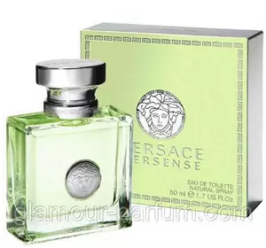 Туалетні парфуми для жінок Versace Versense (Версаче Версенс)