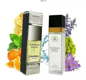 Egoiste Platinum (Егоіст Платінум) 40 мл. ОПТ Egoiste Platinum (Егоіст Платінум) 40 мл. ОПТ