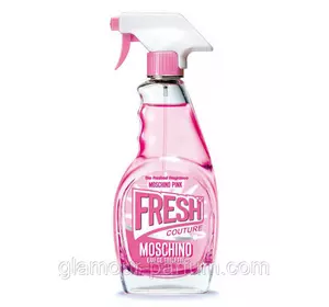 Жіноча туалетна вода Moschino Pink Fresh Couture (Міскіно Пінк Фреш Кутюр)