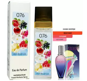 Жіночий парфюм № 076 за мотивами Escada Moon Sparkle (Мун Спаркл) 40 мл ОПТ Жіночий парфюм № 076 за мотивами Escada Moon Sparkle (Мун Спаркл) 40 мл ОПТ