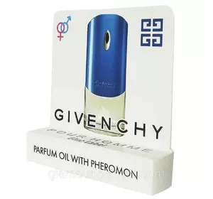 Міні парфумів з феромонами Givenchy Blue Label (Живані Блю Лейбел) 5 мл