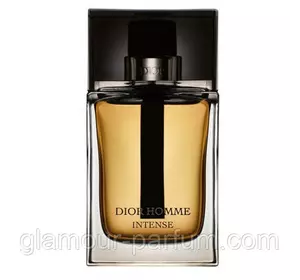 Чоловіча парфумована вода Christian Dior Homme Intense (Крістіан Діор Хом Інтенс тестер-100 мл. ОАЭ)