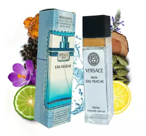 Versace Man eau Fraiche (Версаче Мен Фреш) 40 мл. ОПТ Versace Man eau Fraiche (Версаче Мен Фреш) 40 мл. ОПТ