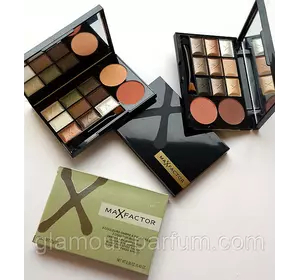Тіні + рум'яна Max Factor (Макс Фактор) Набір Тіні + рум'яна Max Factor (Макс Фактор) Набір