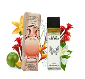 Paco Rabanne Olympea (Пако Рабан Олімпія) 40 мл. ОПТ Paco Rabanne Olympea (Пако Рабан Олімпія) 40 мл. ОПТ
