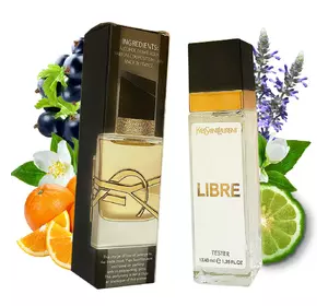 Yves Saint Laurent Libre (Ів Сен Лоран Лібре) 40 мл. ОПТ Yves Saint Laurent Libre (Ів Сен Лоран Лібре) 40 мл. ОПТ