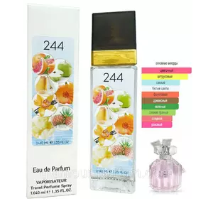 Жіночий парфум № 244 за мотивами Victoria's Secret Bombshell Diamonds 2013 ( Віктория Сікрет Даймонд) 40 мл ОПТ Жіночий парфум № 244 за мотивами Victoria's Secret Bombshell Diamonds 2013 ( Віктория Сікрет Даймонд) 40 мл ОПТ