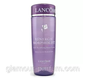 Тонік Lancome Renergie Morpholift Ланком "Моментальний ліфтинговий ефект", 200 мл Тонік Lancome Renergie Morpholift Ланком "Моментальний ліфтинговий ефект", 200 мл