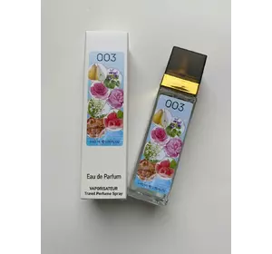 Жіночий парфюм № 003 за мотивами Antonio Banderas Blue Seduction Woman (Антоніо Бандерас Блю Седакшн Вумен) 40 мл ОПТ Жіночий парфюм № 003 за мотивами Antonio Banderas Blue Seduction Woman (Антоніо Бандерас Блю Седакшн Вумен) 40 мл ОПТ