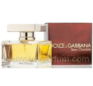 Жіночі парфуми Dolce & Gabbana The One Sexy Chocolate (Дольче Габбана Зе Ван Сексі Шоколад)