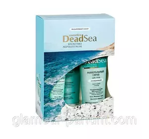 Подарунковий набір "Кометика Мертвого моря" Dead Sea Cosmetics Вітекс