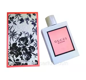Жіноча парфумована вода Gucci Bloom White (Гуччі Блум Вайт)