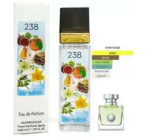 Жіночий парфум № 238 за мотивами Versace Versense (Версачє Версенс) 40 мл ОПТ Жіночий парфум № 238 за мотивами Versace Versense (Версачє Версенс) 40 мл ОПТ