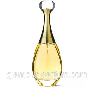 Жіноча парфумерна вода Christian Dior J`adore "Life is Gold" (Крістіан Діор Жадор Лайф іс Голд)