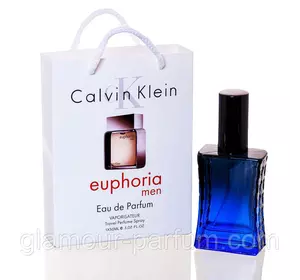 Calvin Klein Euphoria Men (Кельвін Кляйн Ейфорія Мен) у подарунковому упаковці 50 мл. ОПТ