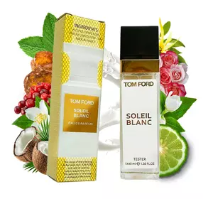 Tom Ford Soleil Blanc (Том Форд Солей Бланк) 40 мл. ОПТ Tom Ford Soleil Blanc (Том Форд Солей Бланк) 40 мл. ОПТ