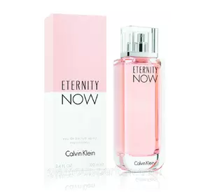 Парфюм для жінок Calvin Klein Eternity Now (Кельвін Кляйн Етерніті Нау)