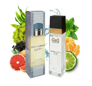 Light Blue pour Homme (Лайт Блу пур Хом) 40 мл. ОПТ Light Blue pour Homme (Лайт Блу пур Хом) 40 мл. ОПТ