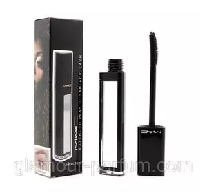 Туш M.A.C Extended Play Glgablack Lash