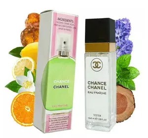 Chance Eau Fraiche (Шанс Фреш) 40 мл. ОПТ Chance Eau Fraiche (Шанс Фреш) 40 мл. ОПТ