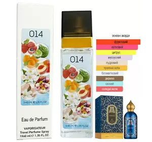 Жіночий парфюм №014 за мотивами Attar Collection Azora (Аттар Коллекшн Азора) 40 мл. ОПТ Жіночий парфюм №014 за мотивами Attar Collection Azora (Аттар Коллекшн Азора) 40 мл. ОПТ