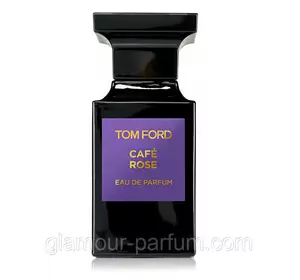Tom Ford Cafe Rose eau de parfum (Том Форд Кафе Роуз еу де парфум)