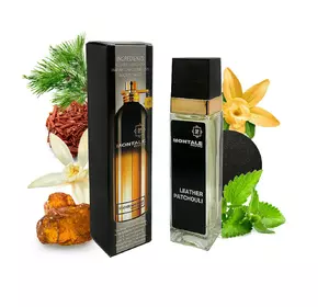Montale Leather Patchouli (Монталь Лезе Пачулі) 40 мл. ОПТ Montale Leather Patchouli (Монталь Лезе Пачулі) 40 мл. ОПТ