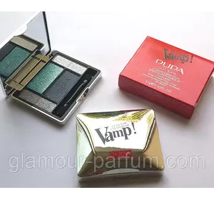 Тіні для Pupa Milano Eyeshadow Vamp (Пупа Мілано Айшадоу Вамп)