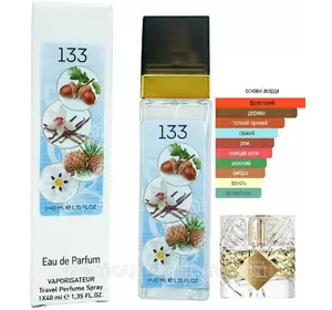 Унісекс парфум № 133 за мотивами Kilian Apple Brandy On The Rocks (Кіліан Епл Бренди Он Зе Рокс) 40 мл. ОПТ Унісекс парфум № 133 за мотивами Kilian Apple Brandy On The Rocks (Кіліан Епл Бренди Он Зе Рокс) 40 мл. ОПТ