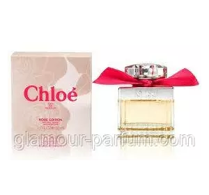 Жіноча туалетна вода Chloe Rose Edition (Хлое Роуз ідішн)