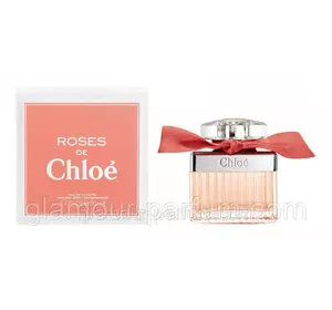 Жіноча туалетна вода Chloe Roses de Chloe (Хлое Розес де Хлое)