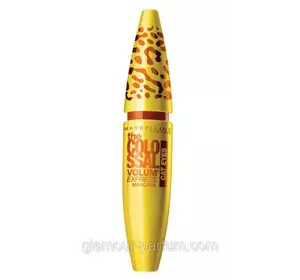 Туш для вій Maybelline Volum'Express Colossal (Мейбелін Волюум Експрес Колосал) Туш для вій Maybelline Volum'Express Colossal (Мейбелін Волюум Експрес Колосал)