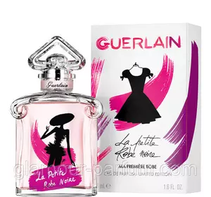 Жіночі парфуми Guerlain La Petite Robe Noire Ma Premiere Robe (Герлен Ля Петит Роб Ноїр Ма Прем'єр Роб)