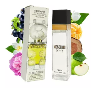 Moschino Toy 2 (Москіно Той 2) 40 мл. ОПТ Moschino Toy 2 (Москіно Той 2) 40 мл. ОПТ