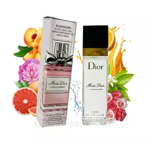 Dior Miss Blooming Bouquet (Діор Місс Блумінг Букет) 40 мл. ОПТ