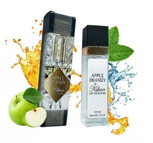 Kilian Apple Brandy On The Rocks (Кіліан Епл Бренди Он Зе Рокс) 40 мл. ОПТ Kilian Apple Brandy On The Rocks (Кіліан Епл Бренди Он Зе Рокс) 40 мл. ОПТ