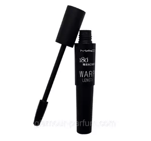 Туш для вій М.А.С 180 Mascara Warp Length (Мак 180 Маскара) Туш для вій М.А.С 180 Mascara Warp Length (Мак 180 Маскара)