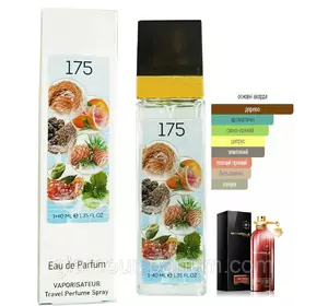Унісекс парфум № 175 за мотивом  Montale Red Vetyver ( Монталь Ред Ветивер ) 40 мл ОПТ Унісекс парфум № 175 за мотивом  Montale Red Vetyver ( Монталь Ред Ветивер ) 40 мл ОПТ