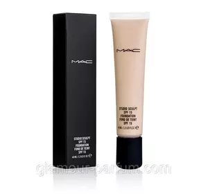 Тональний крем MAC studio sculpt spf 15 foundation (Мак студіо скульп 15 фундейшн) Тональний крем MAC studio sculpt spf 15 foundation (Мак студіо скульп 15 фундейшн)